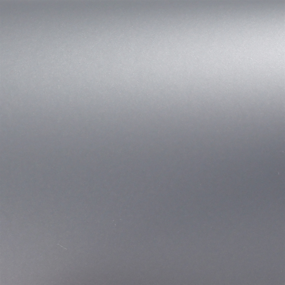 Matte Silver Metallic (M21), 3M Vinyl Wrap Film Series 2080