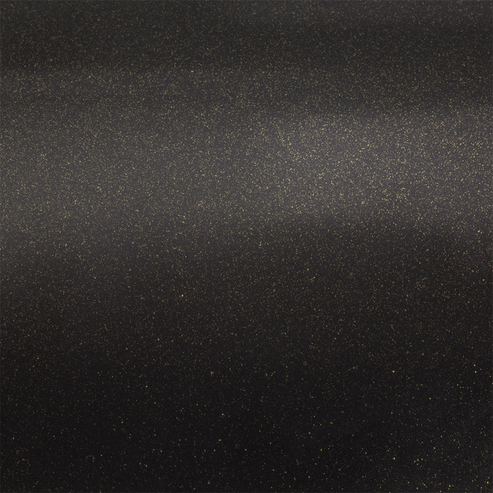 Satin Gold Dust Black - 3M