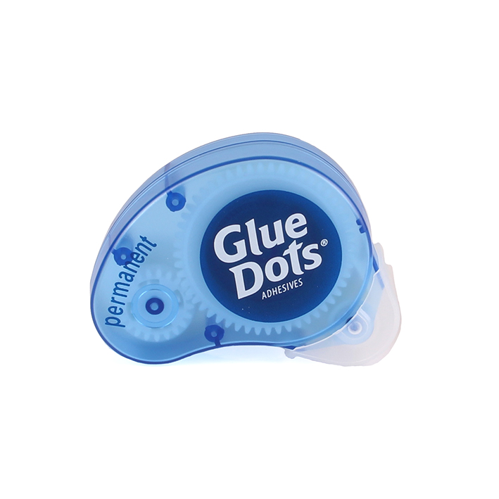 Permanent Dots™ Dot N' Go® – Glue Dots