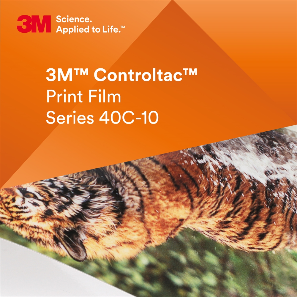 3M 40C Controltac Print Film