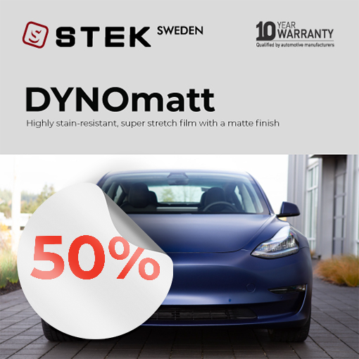 STEK DYNOmatt | Matt